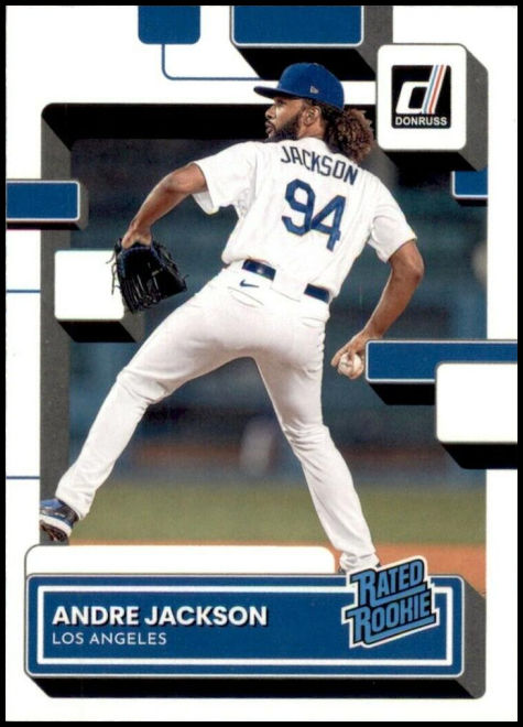 48 Andre Jackson
